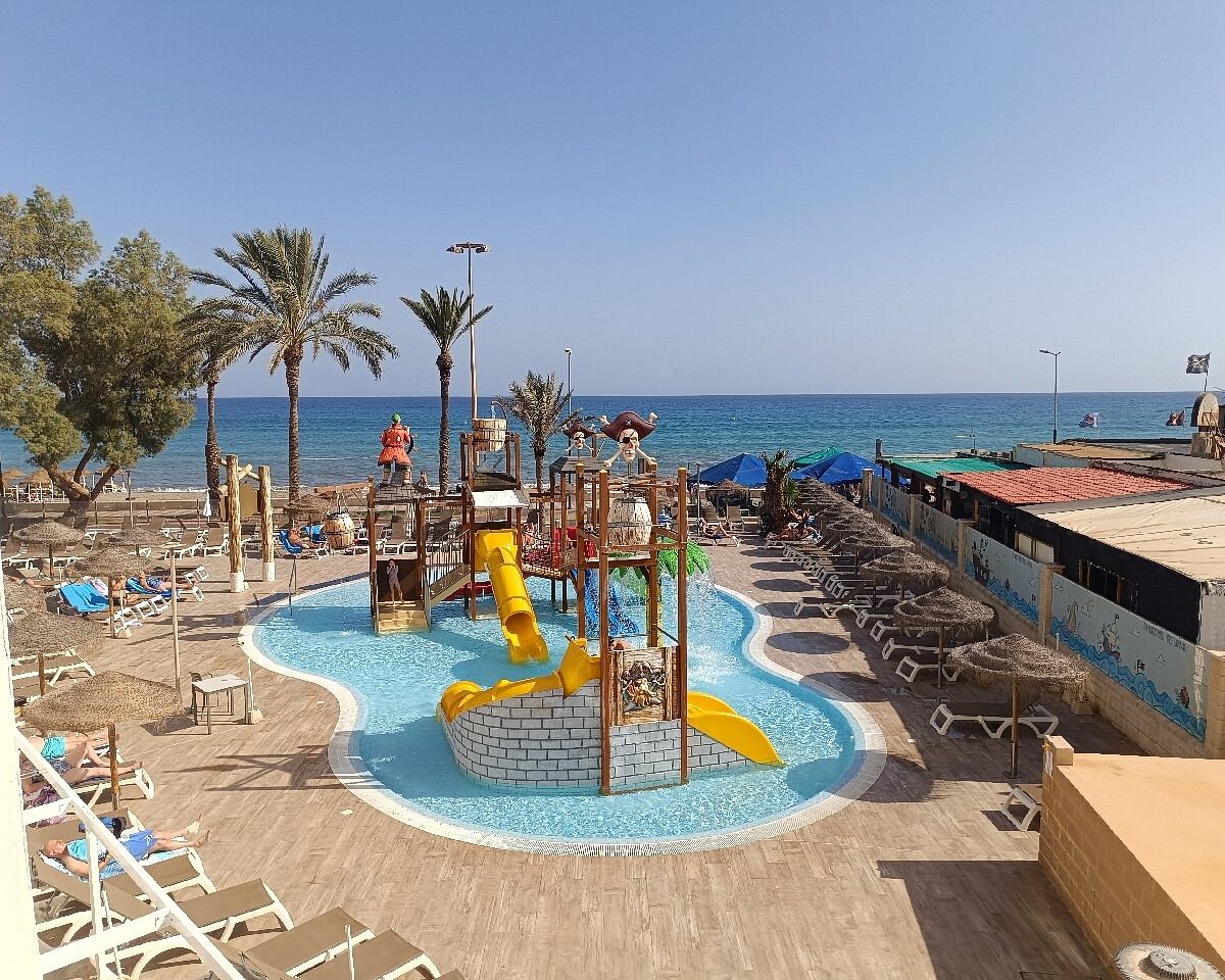 Sabinal Piscina Infantil