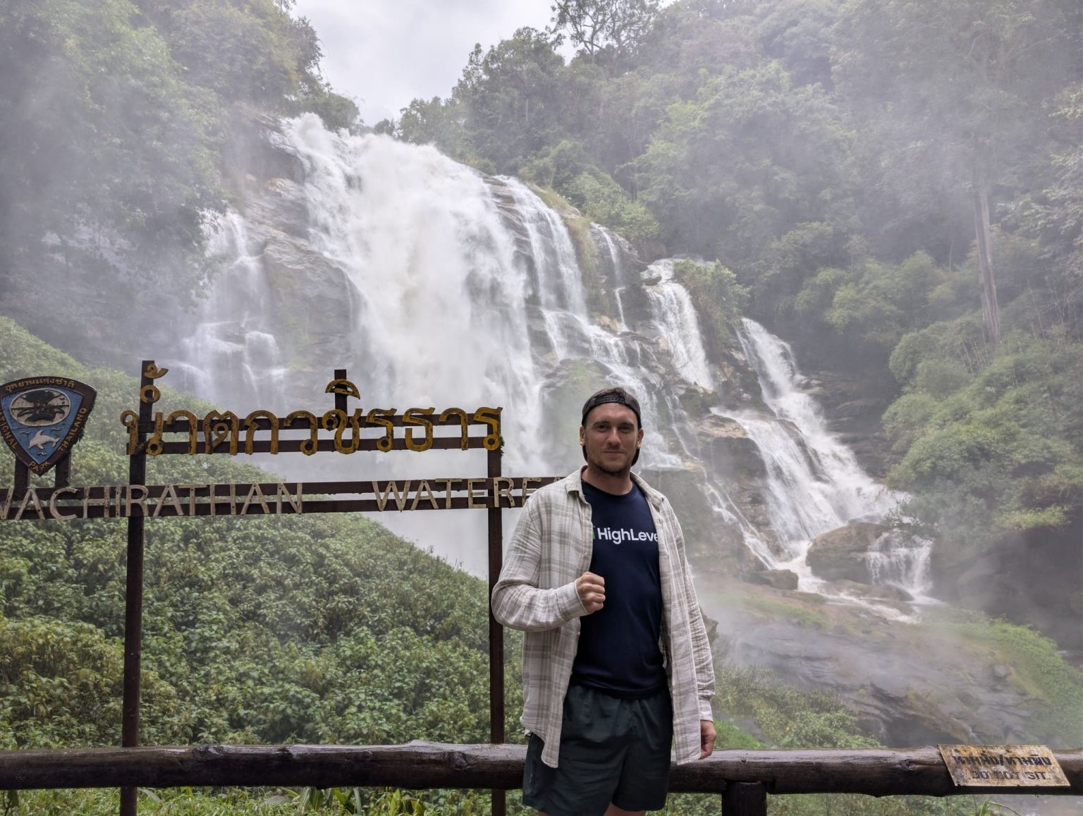Excursión Doi Inthanon