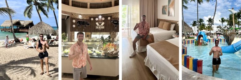 descubriendo viajes - Portada Sunscape Dominicus