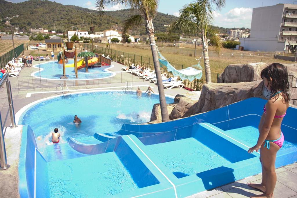 Europa Splash Park