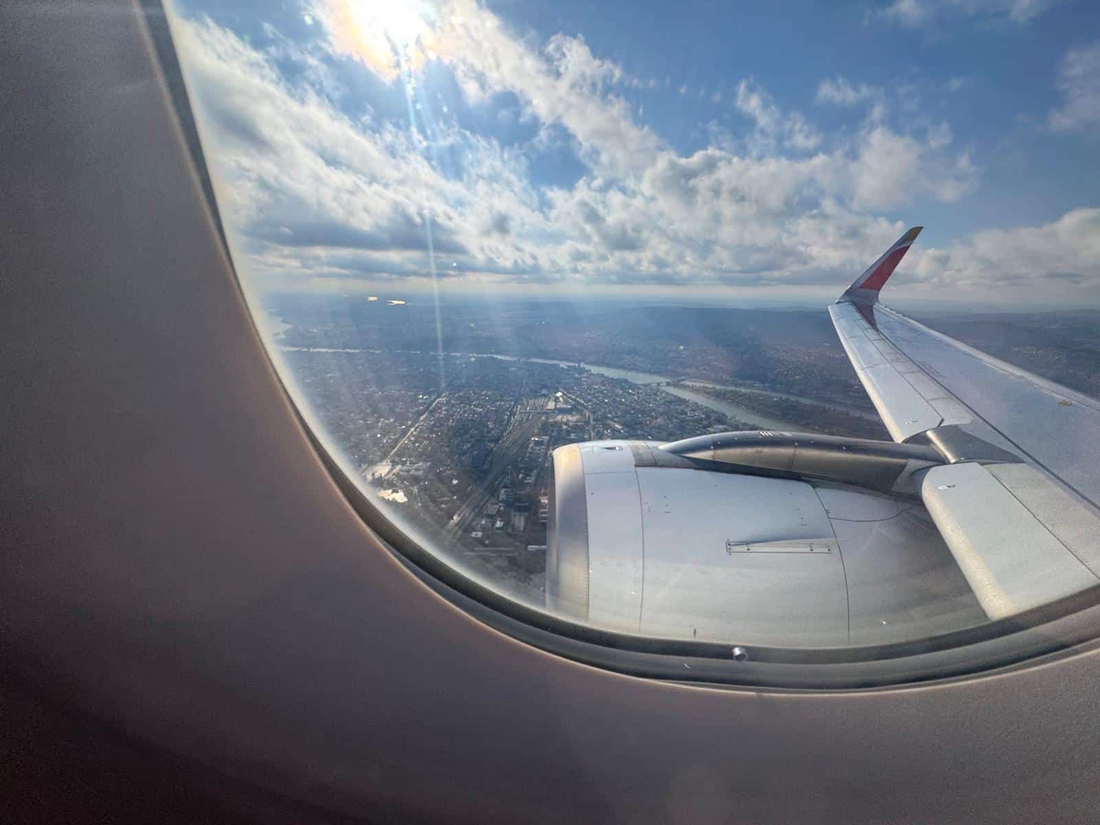 Vuelo Iberia