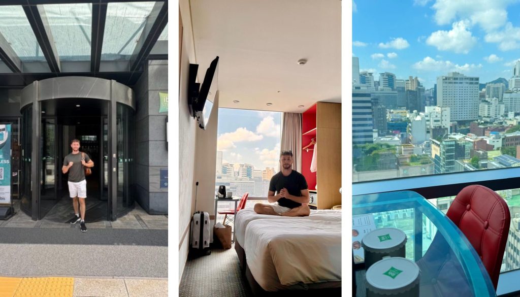 ibis Style Ambassador Seoul Myeongdong review
