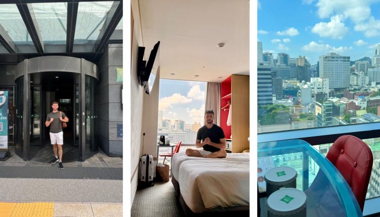 ibis Styles Ambassador Myeongdong