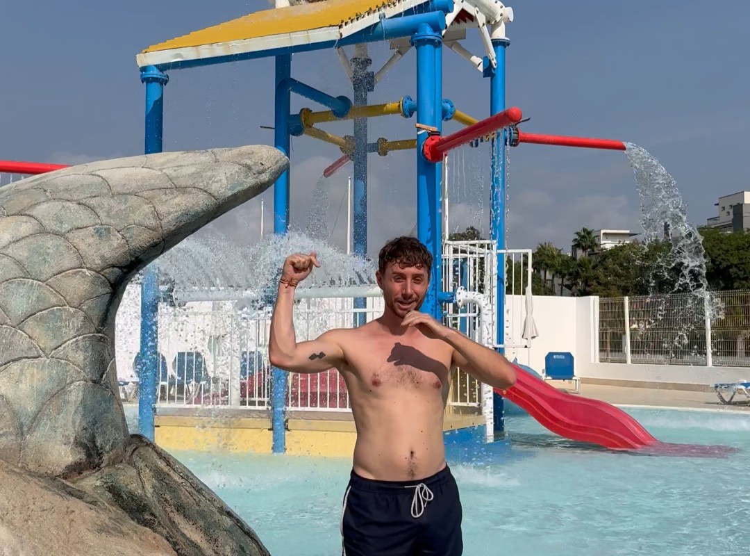 Piscina PlayaBallena