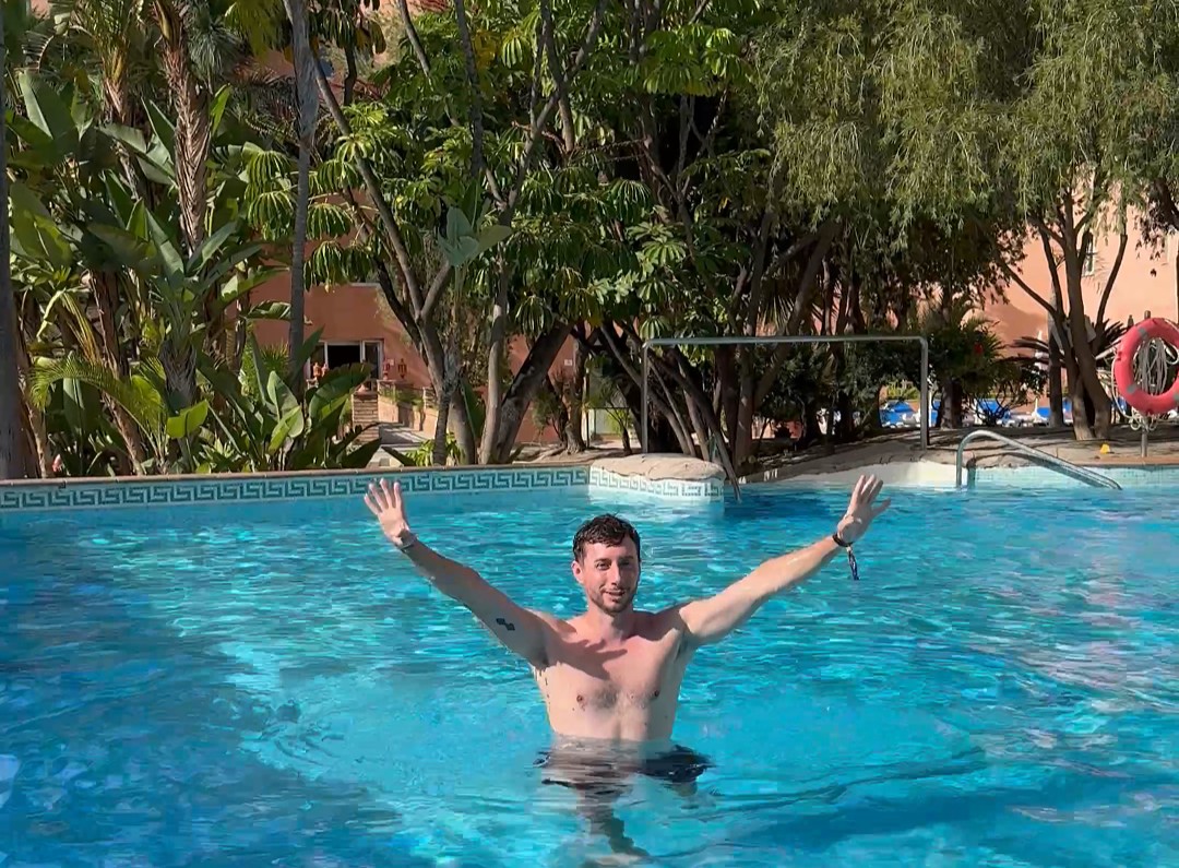 Piscina PlayaCálida