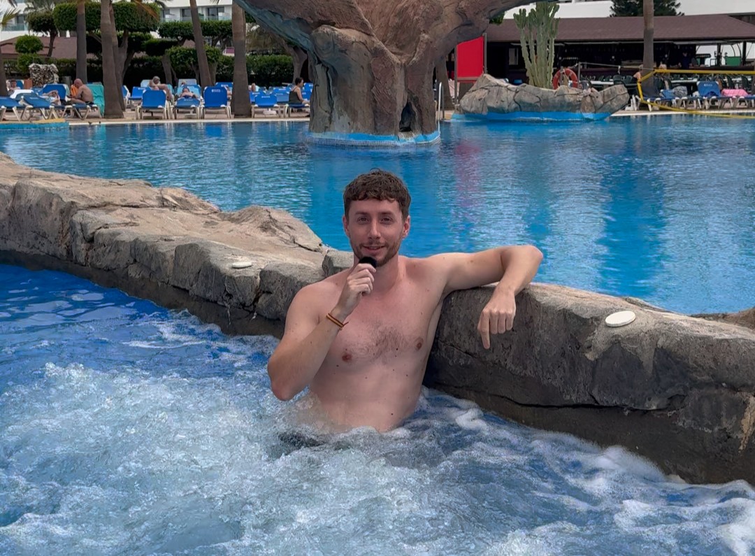 Toboganes PlayaCapricho