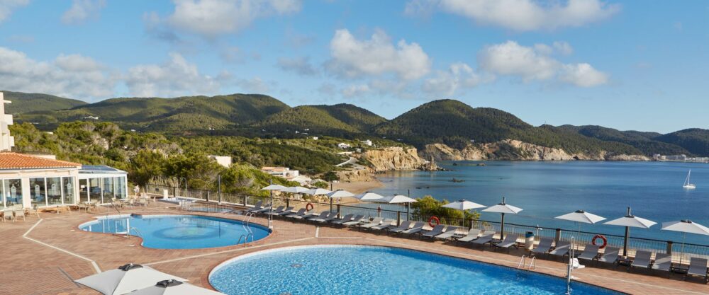 Entorno del hotel Invisa Cala Verde