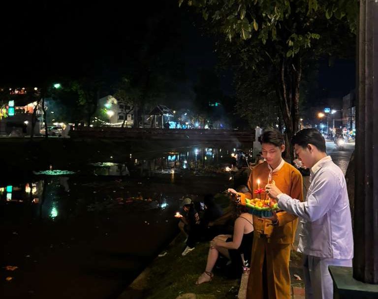 Riverside Chiang Mai