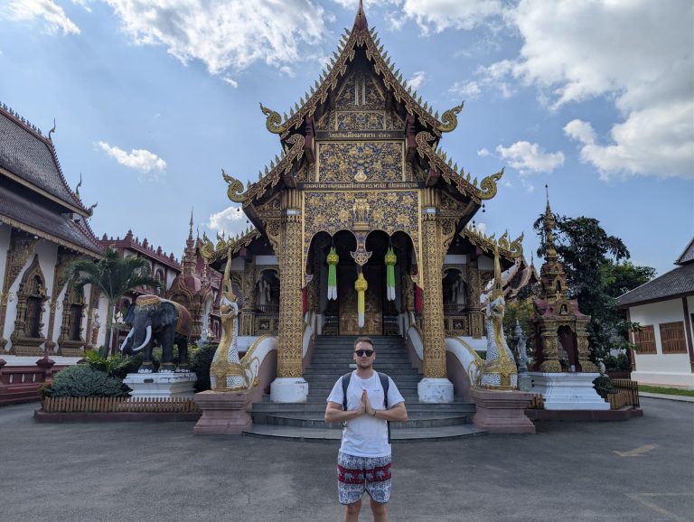 Wat Chedi Luang