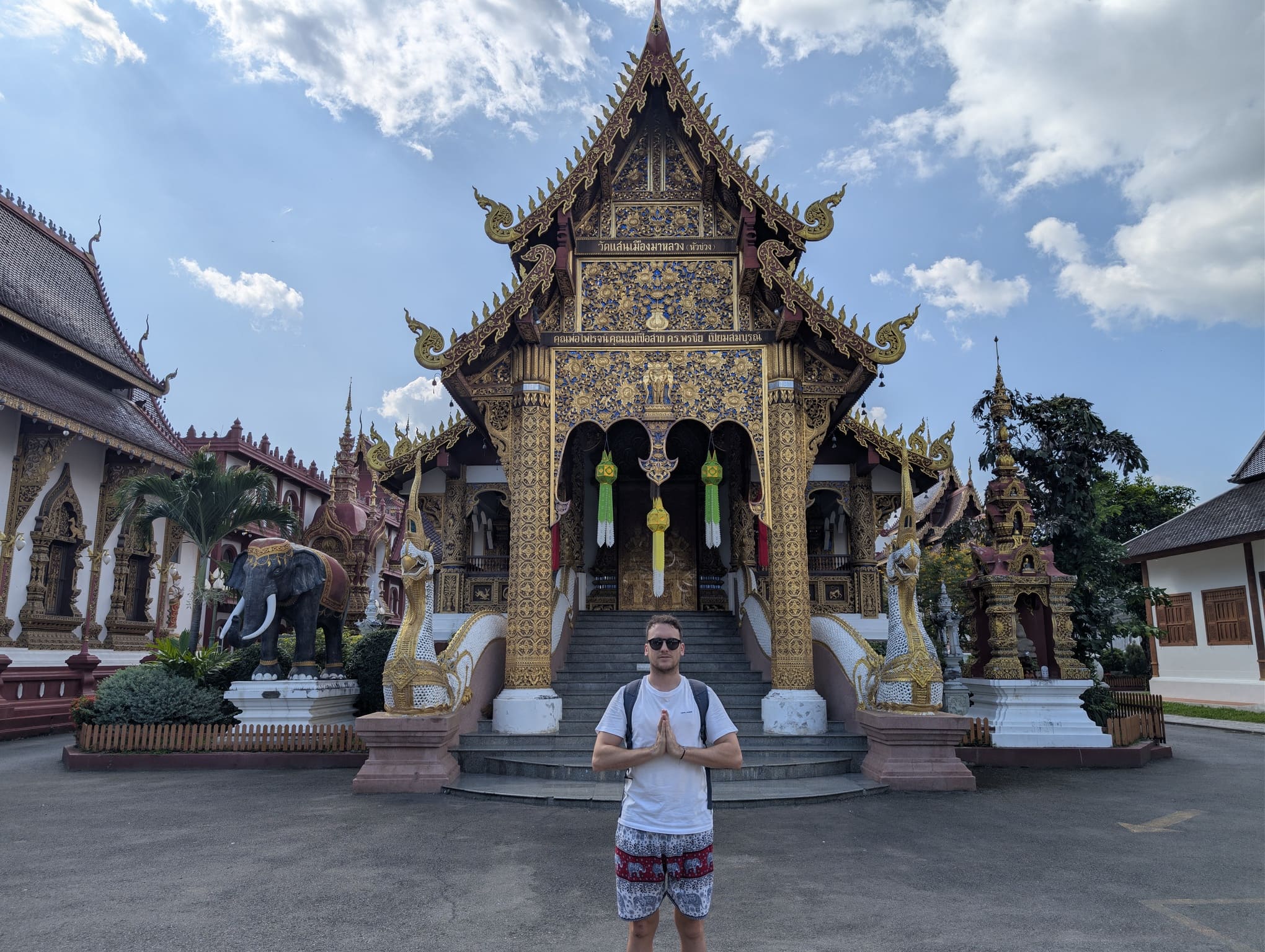Wat Chedi Luang