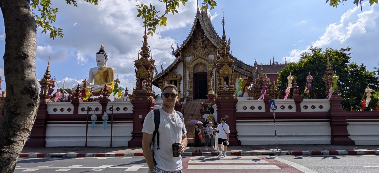Chiang Mai Vistas