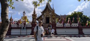 where to stay in chiang mai