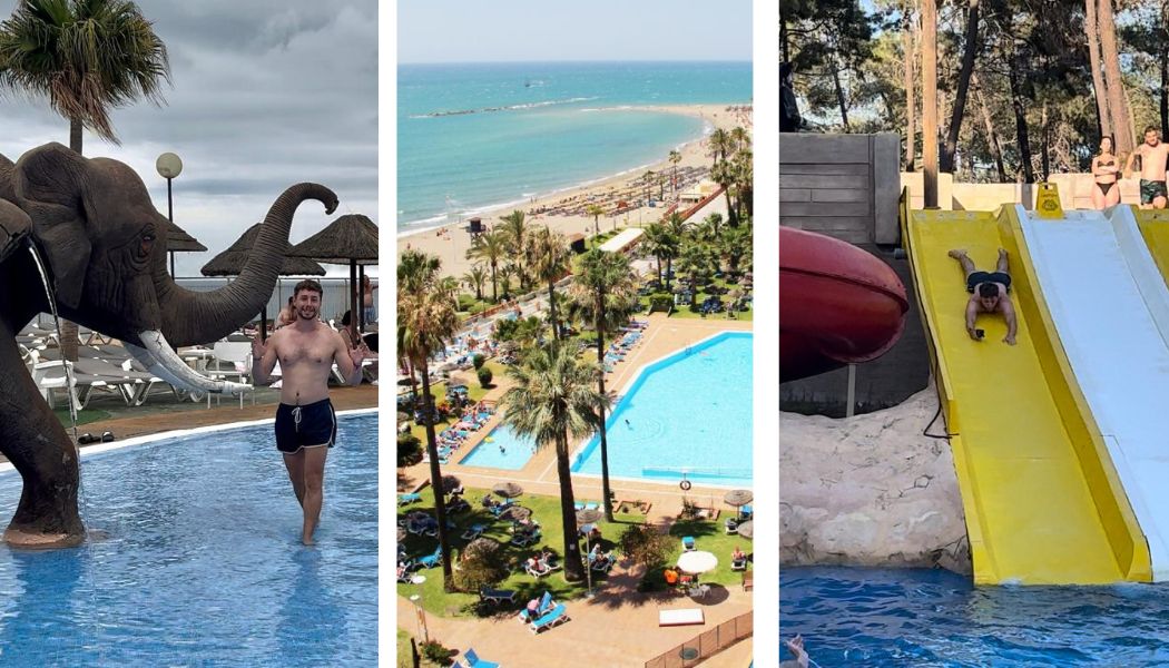 11 Best Family Hotels in Malaga, Costa del Sol