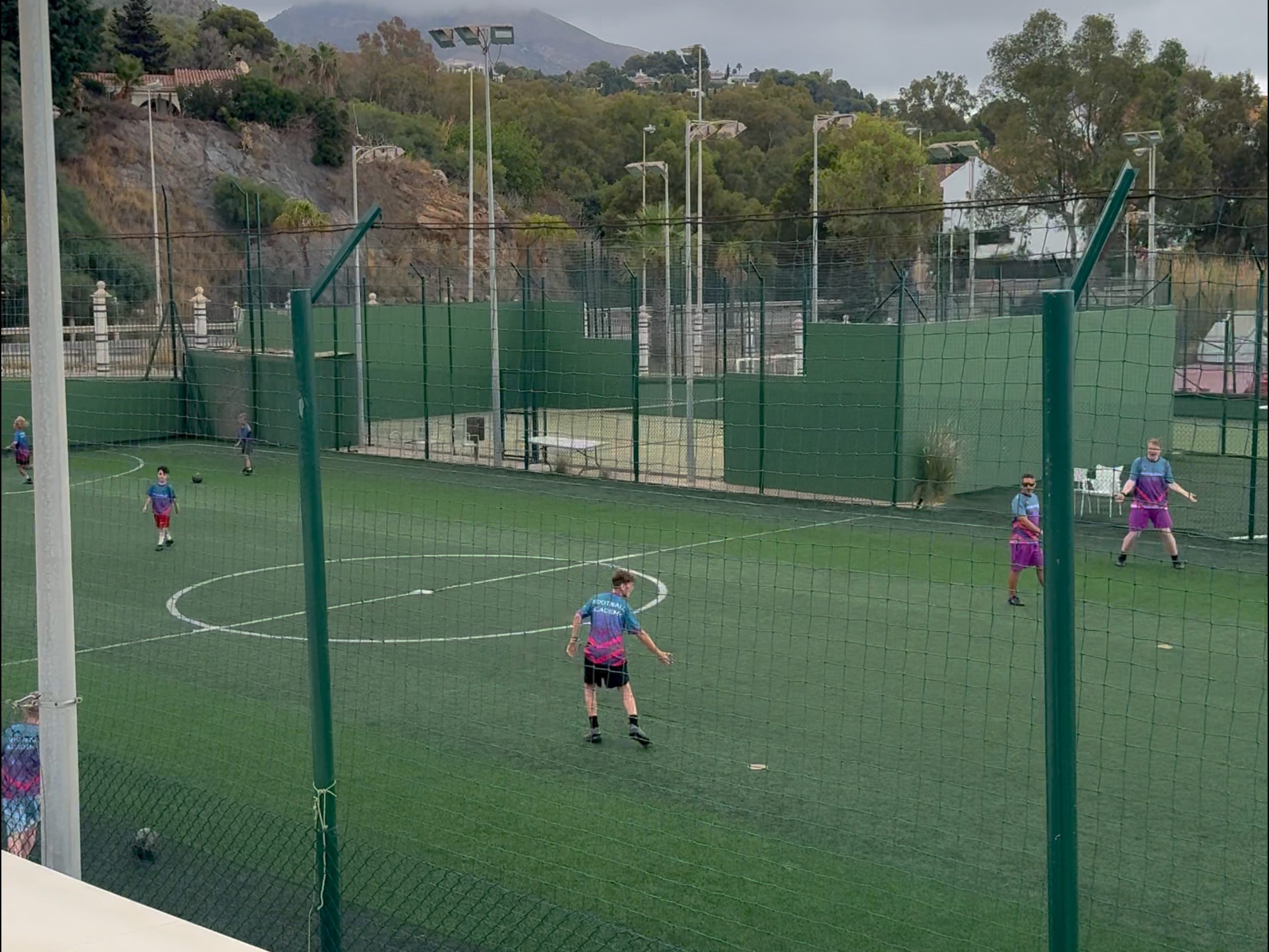 Futbol Holiday World