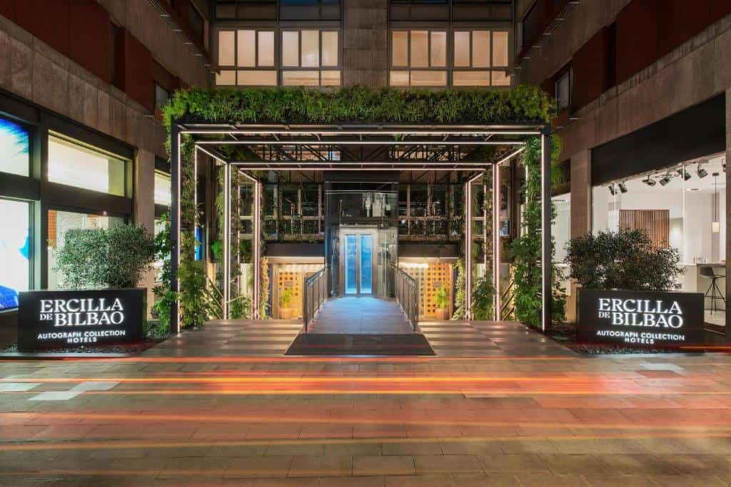 Hotel Ercilla Bilbao