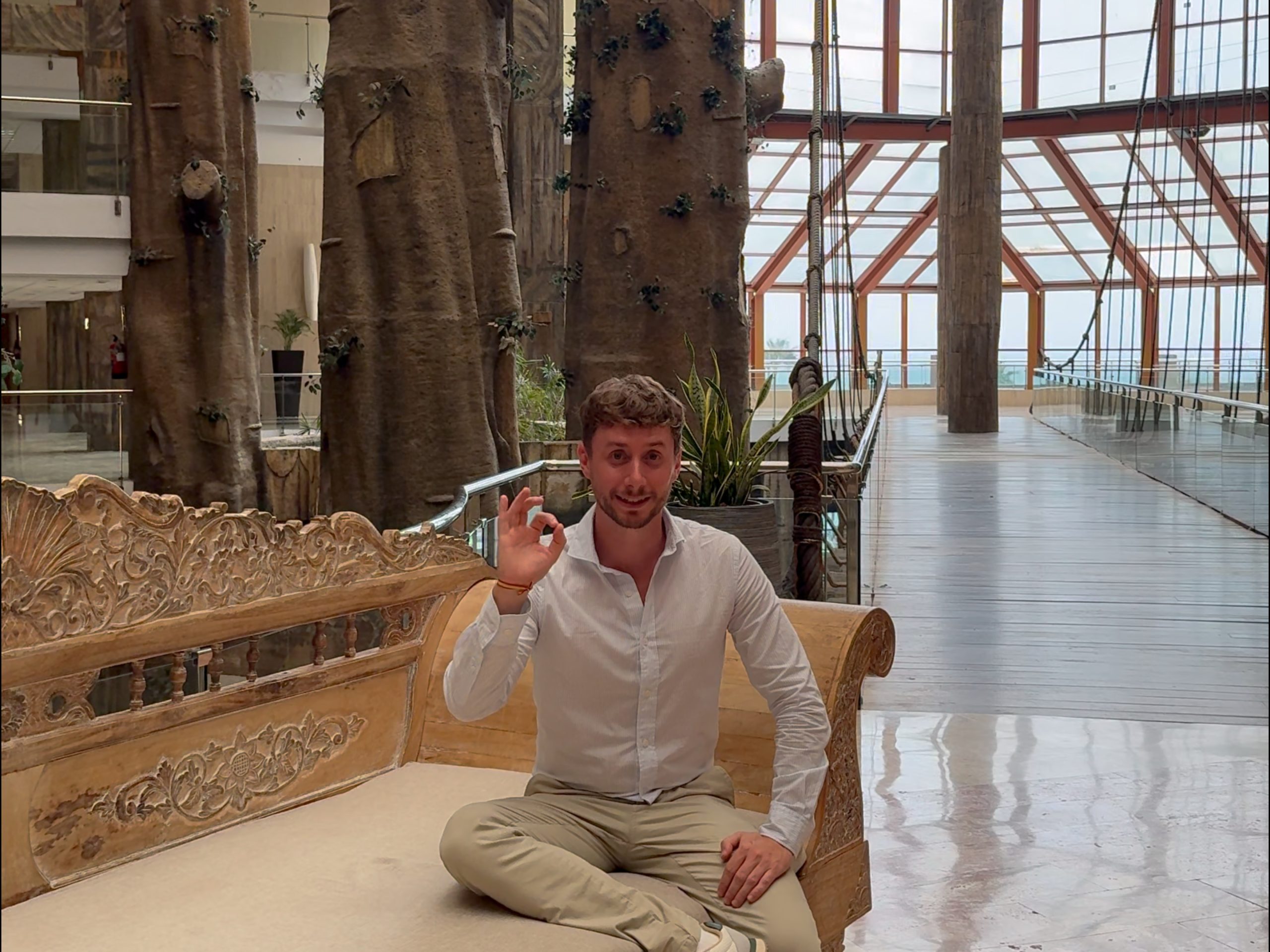 Parque Acuático Beach Club