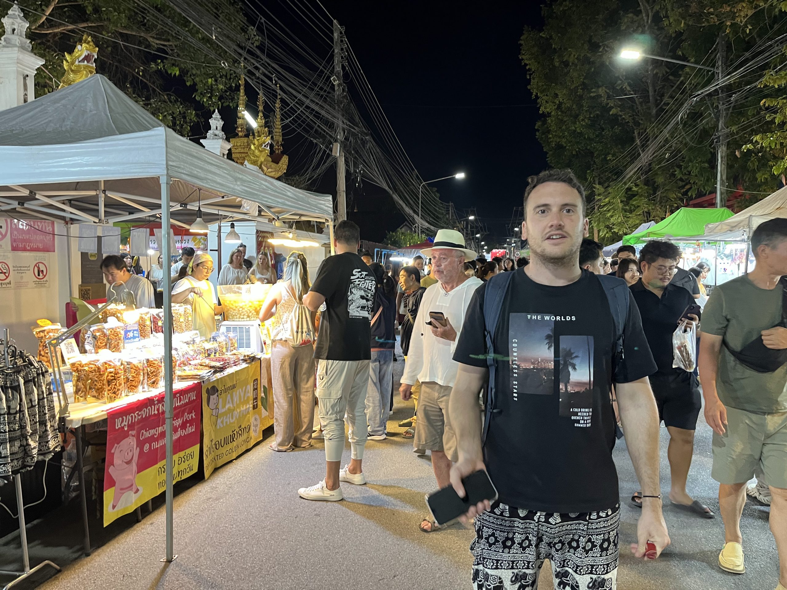 Mercado Chiang Mai