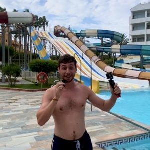 Picture of Javier Sobrino en colaboración con Playa Senator