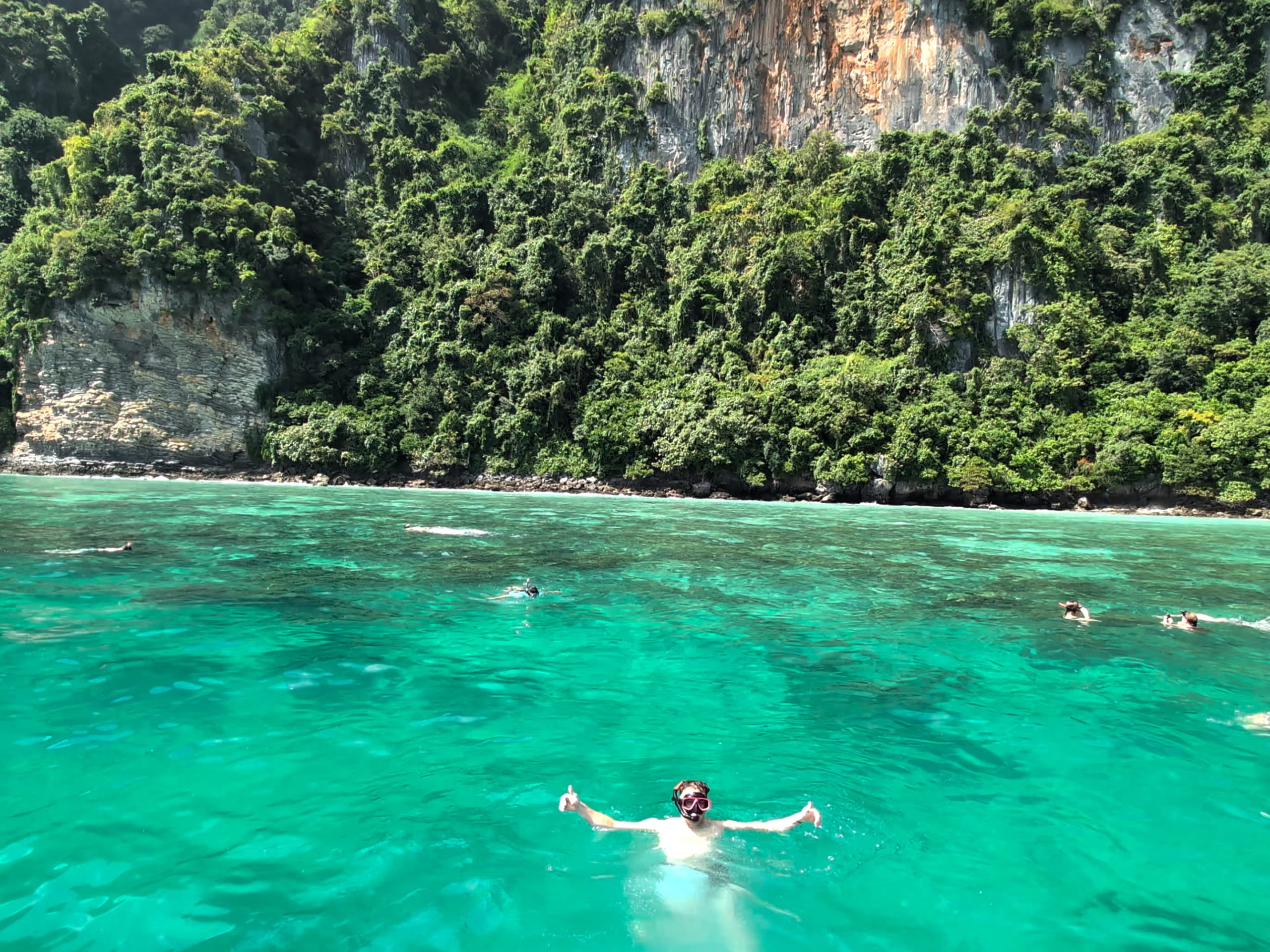 Snorkel Phi Phi