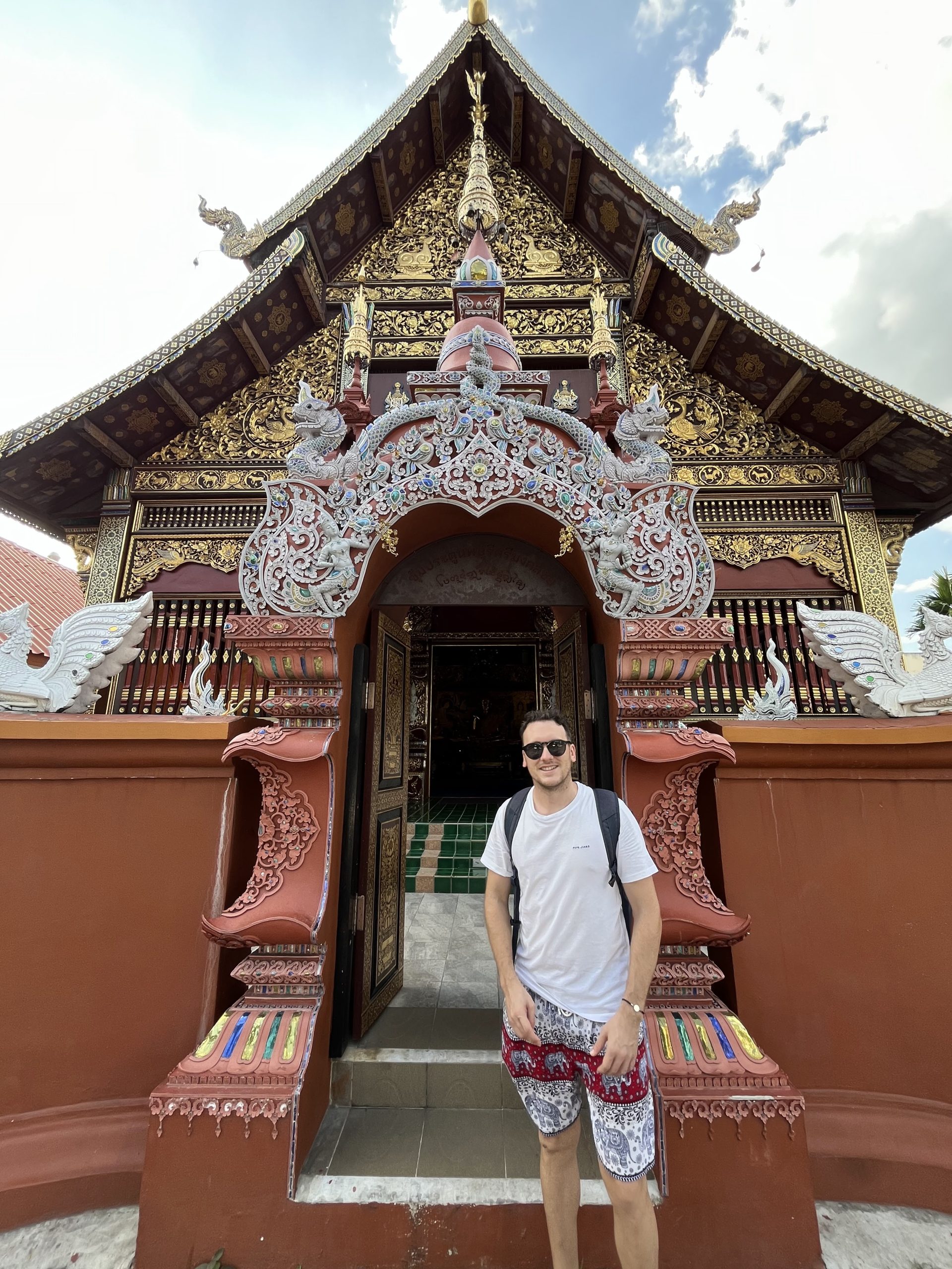 Templo callejero 2