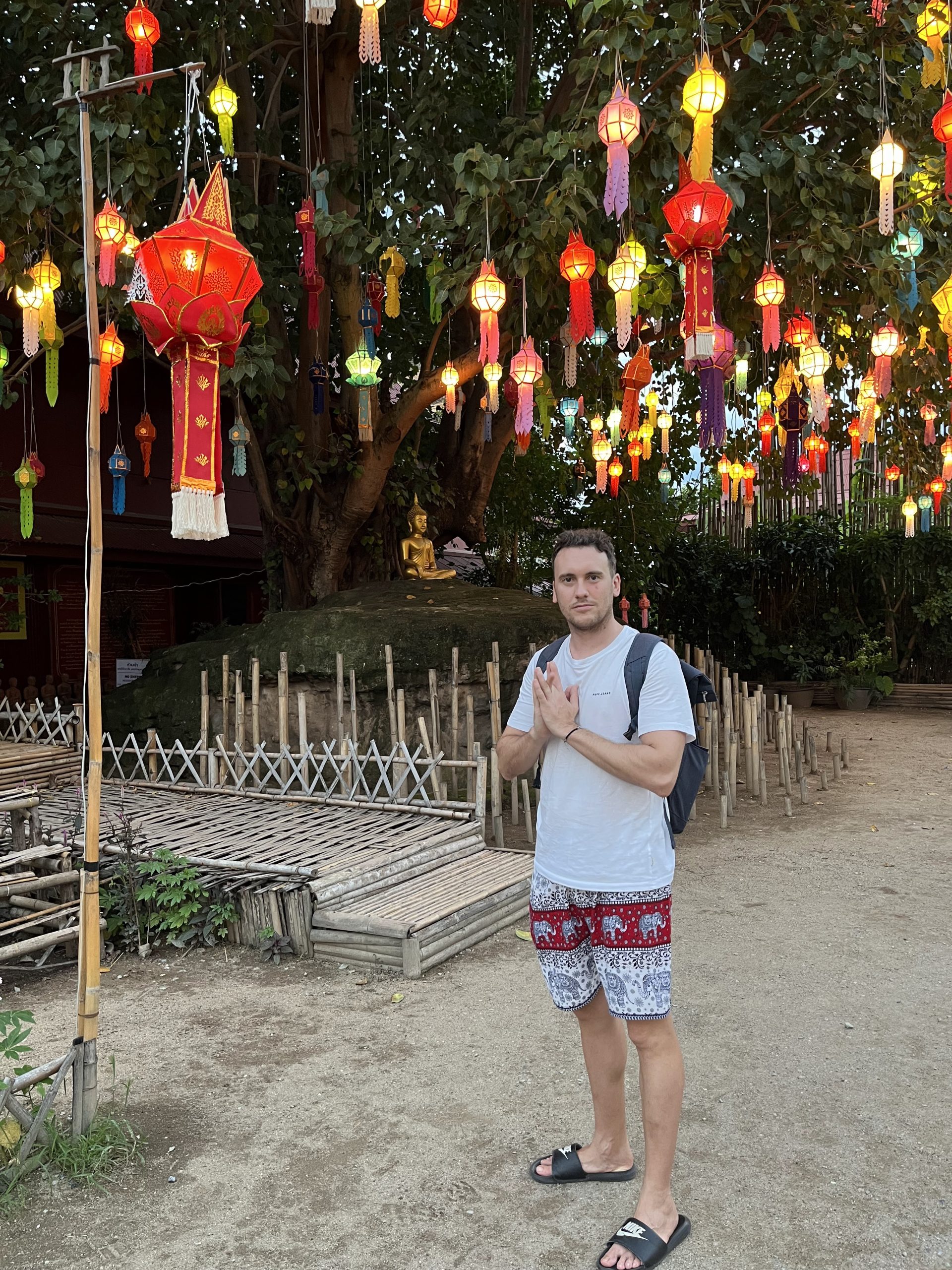 Templo callejero 4