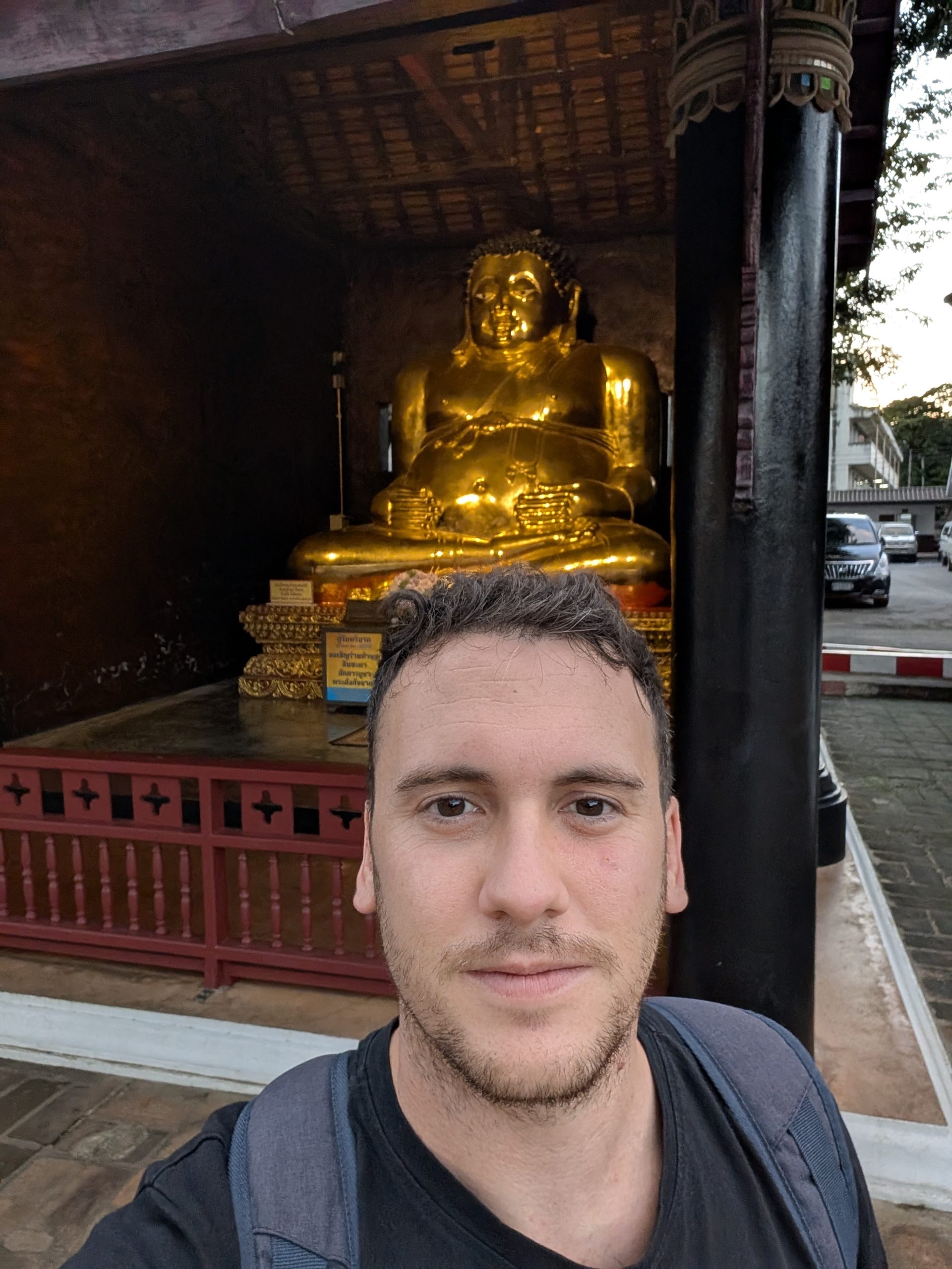 Elefantes Wat Chedi