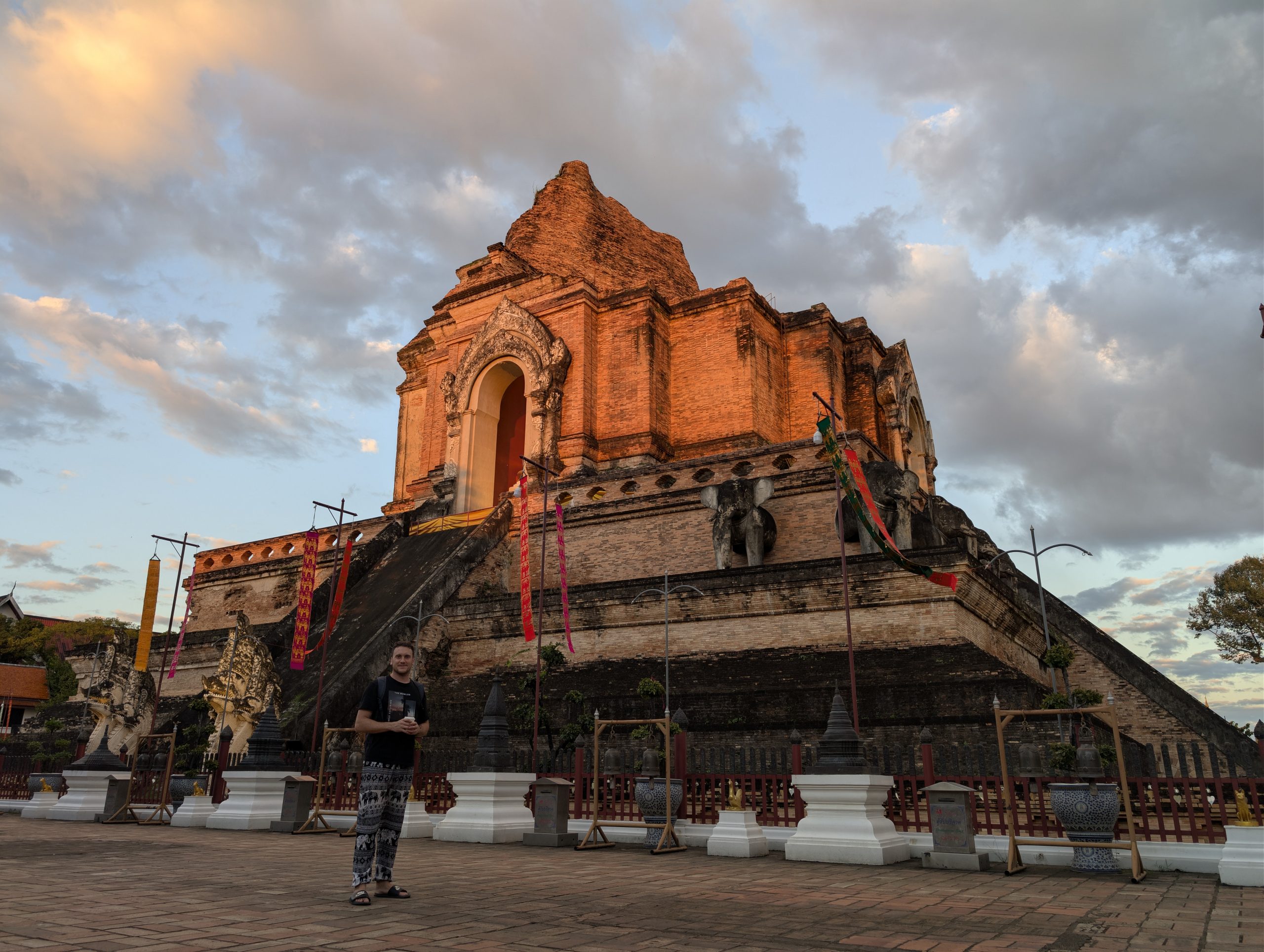 Wat Chedi Luang