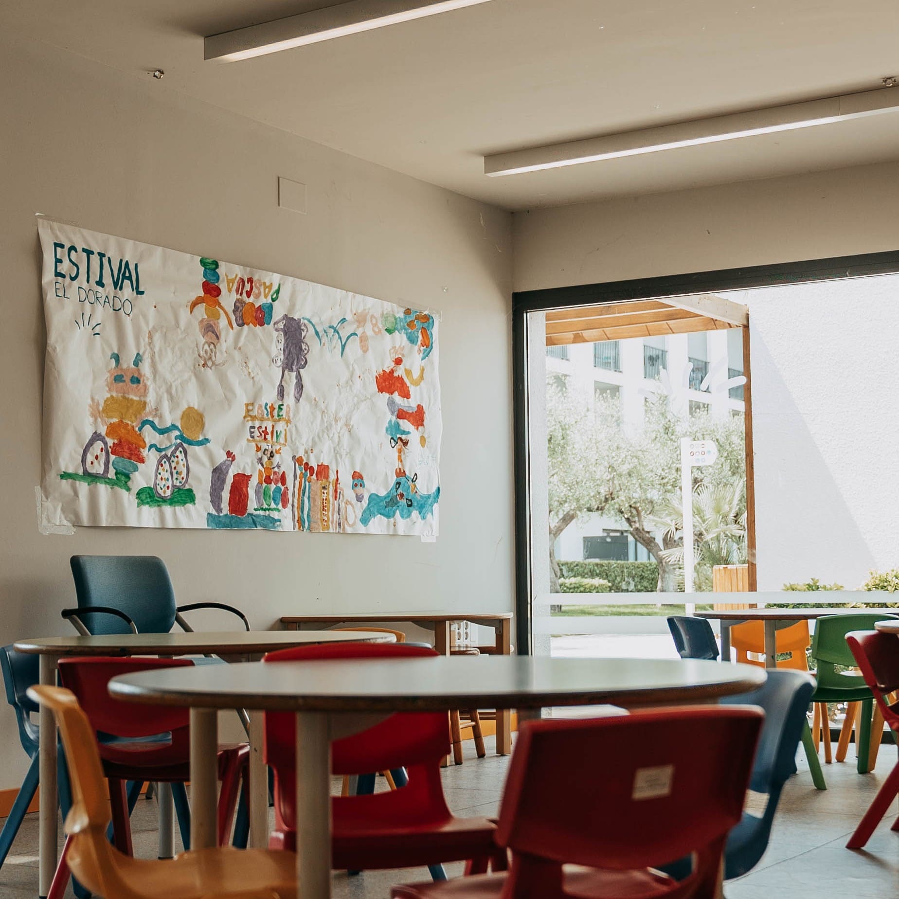 Actividades Estival Park