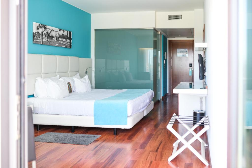 Aquashow Park hote habitacion familiar