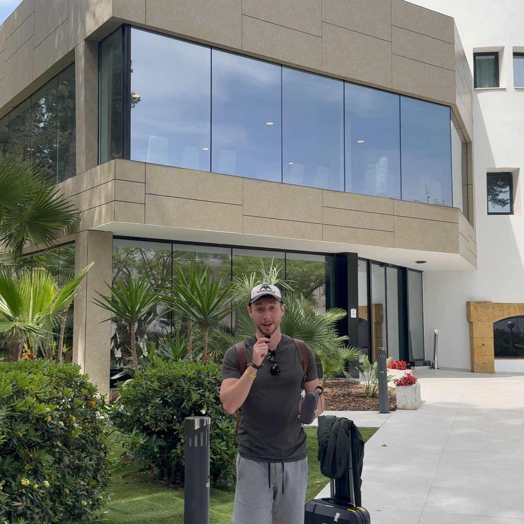 Fachada Best Sol d'Or