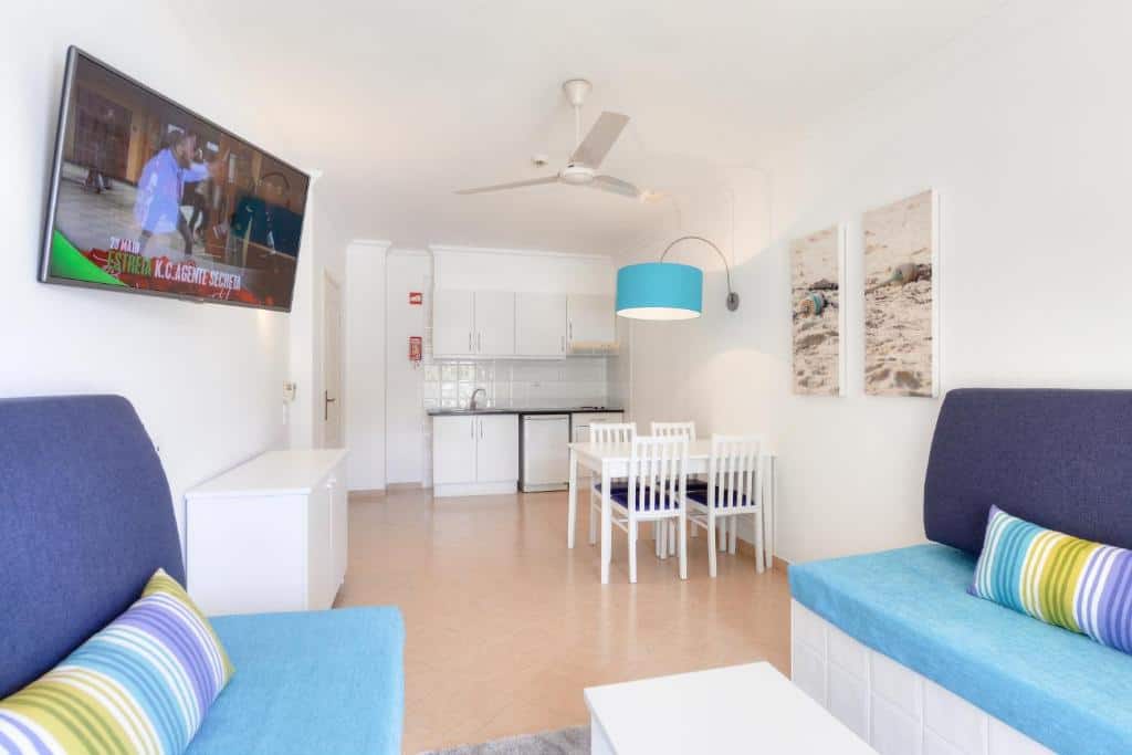 3HB Clube Humbria habitación
