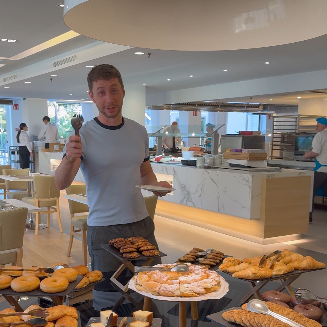 Habitación reformada Talayot