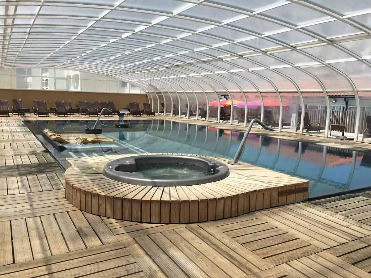 Cristal Praia Resort