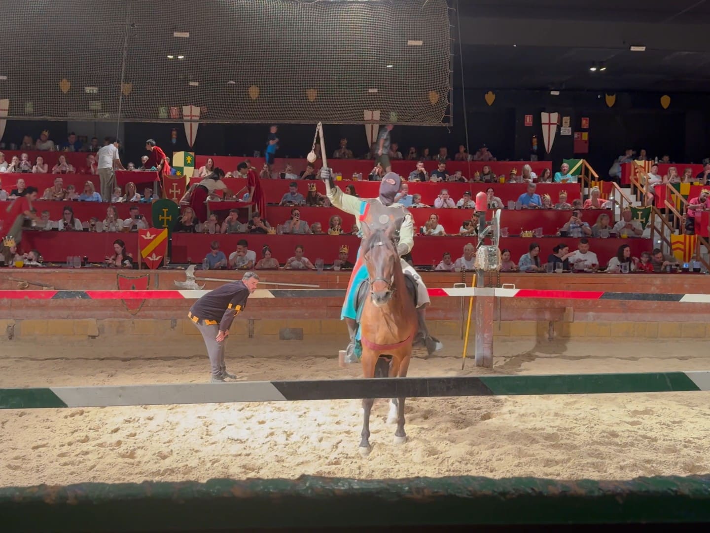 Espectáculo Medieval