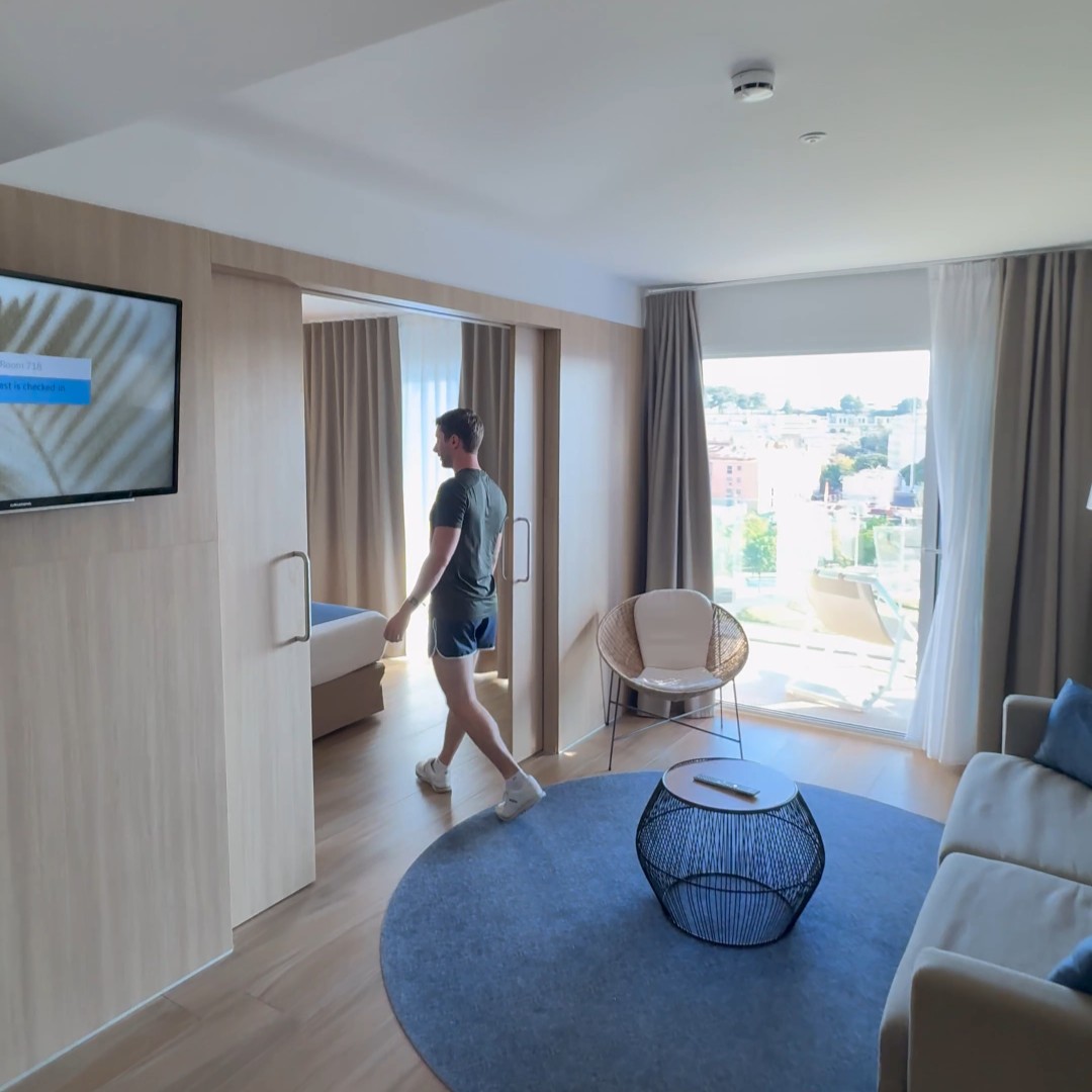 Habitación L’Azure