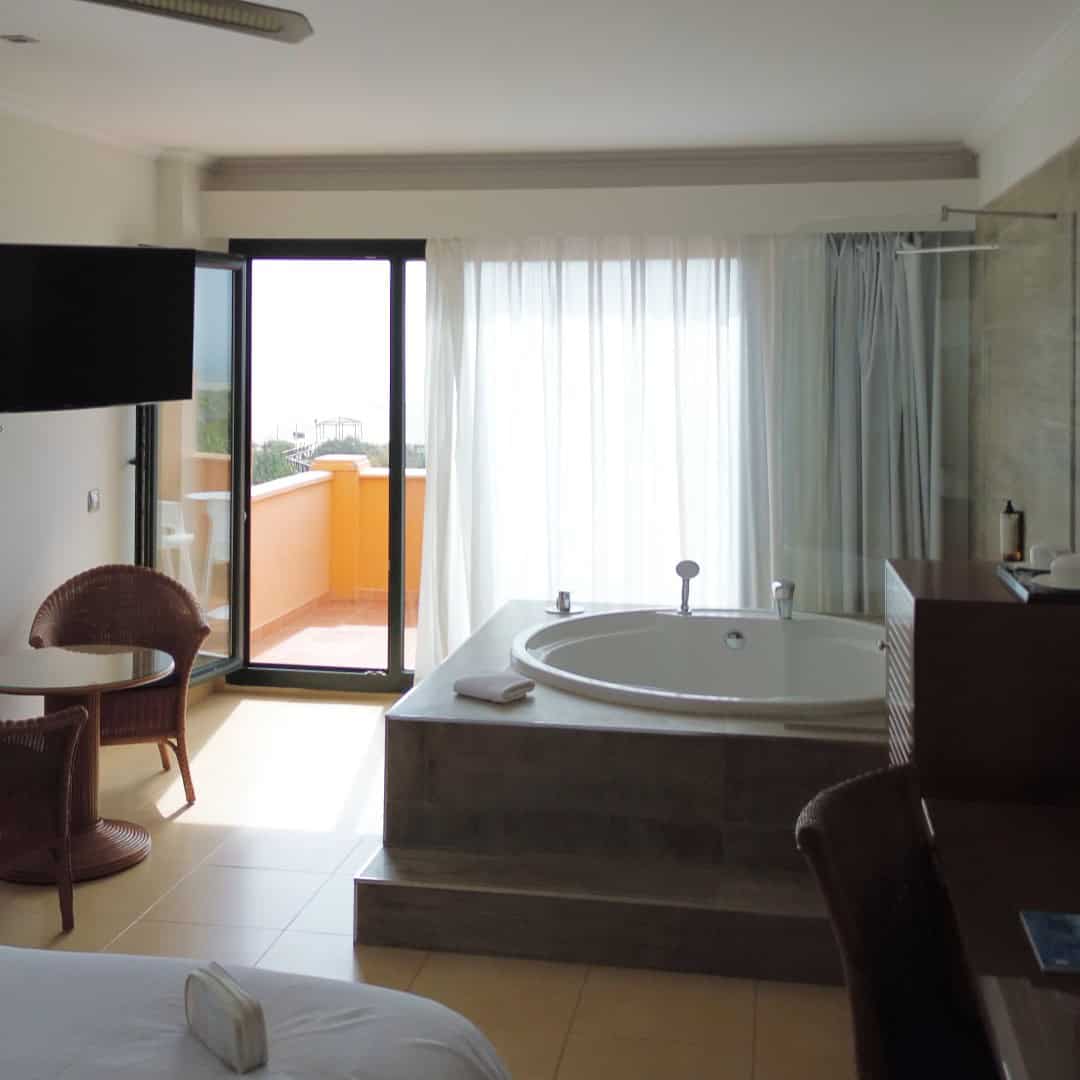 Pizza artesana Playamarina