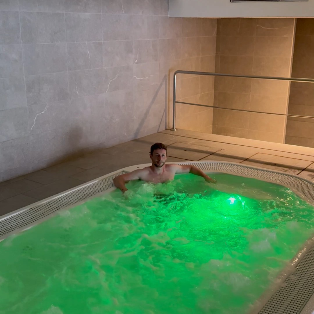 Jacuzzi Best Cap Salou