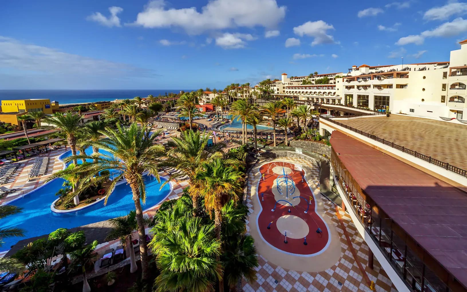occidental jandia hotel