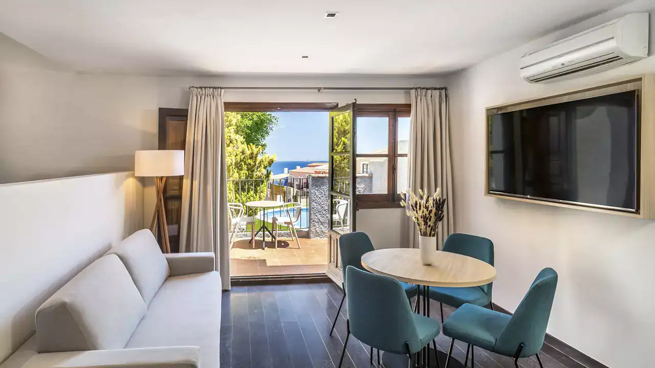 Apartamento familiar