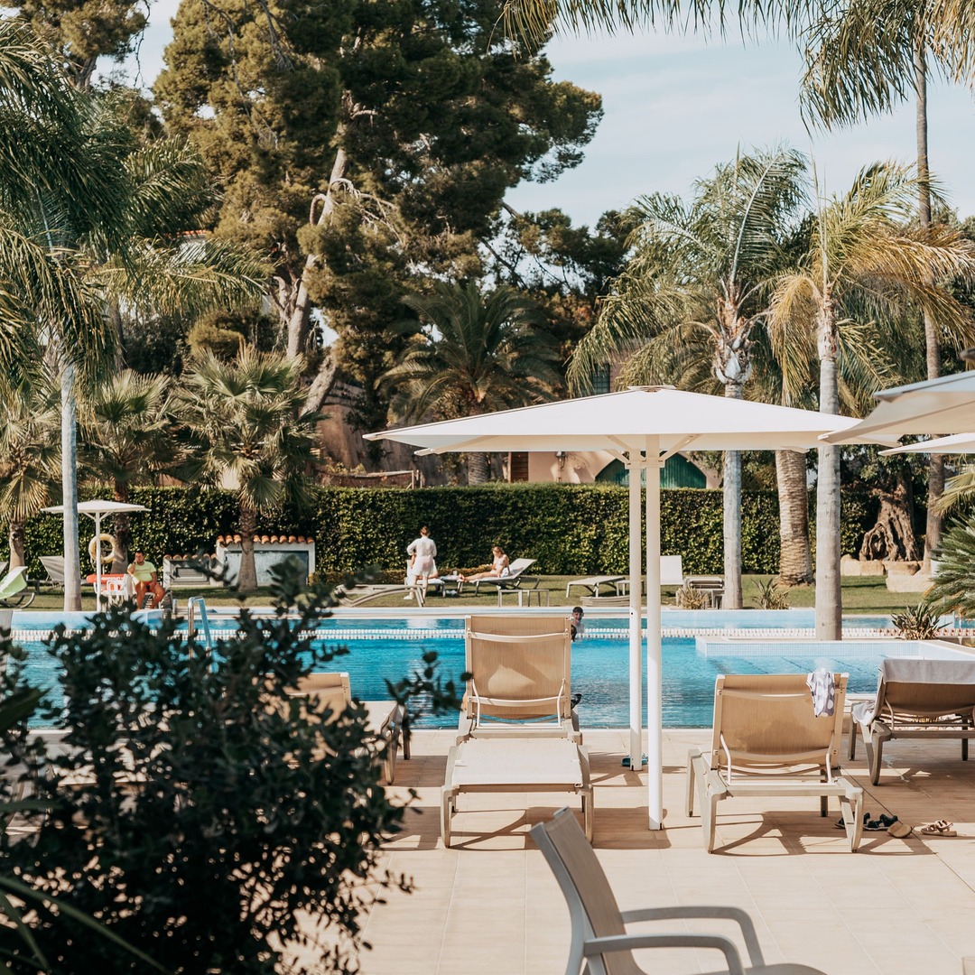 Piscina Estival Park