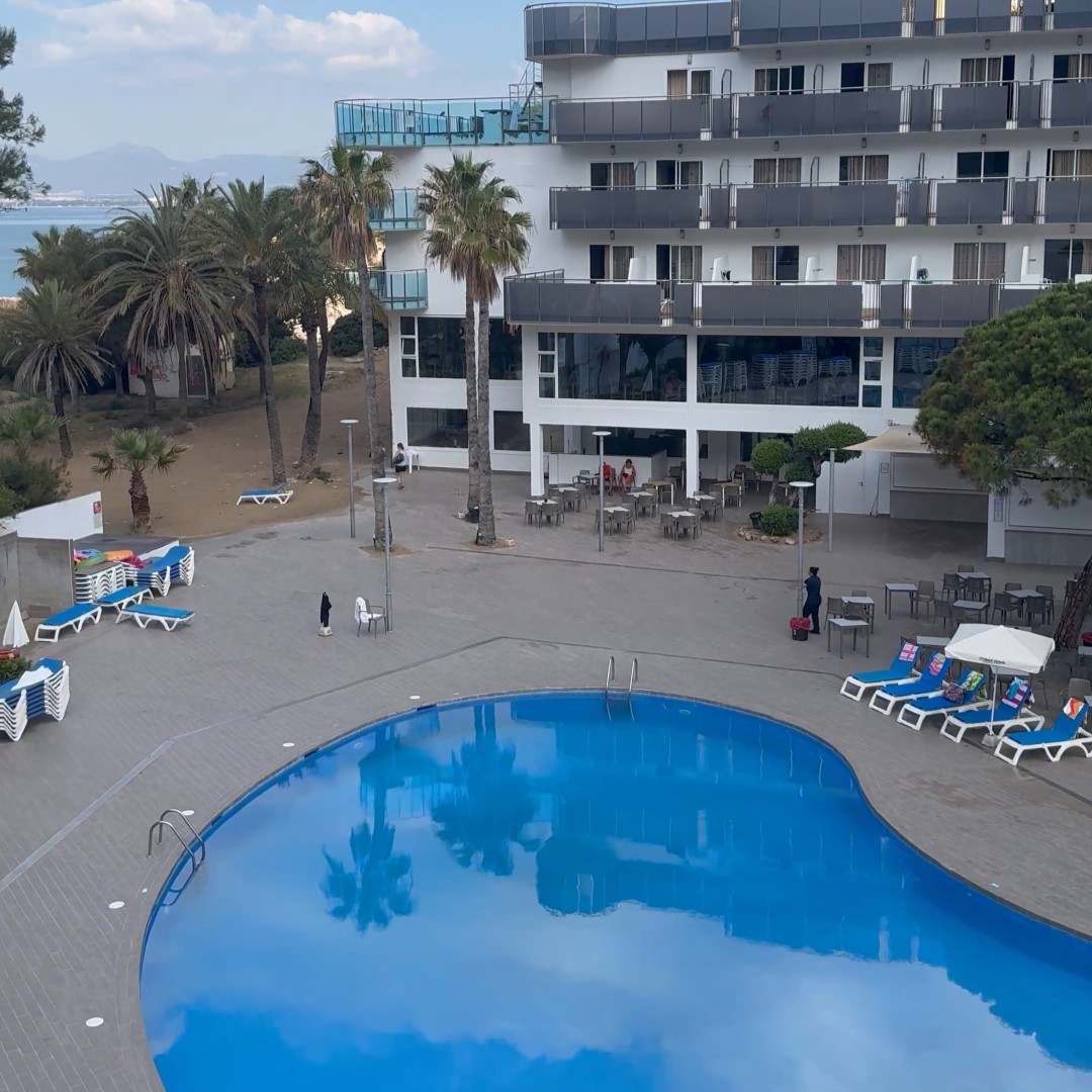 Piscina General Cap Salou