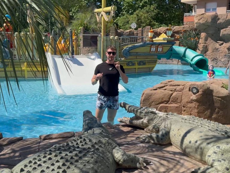 Hoteles con toboganes en Lloret de Mar