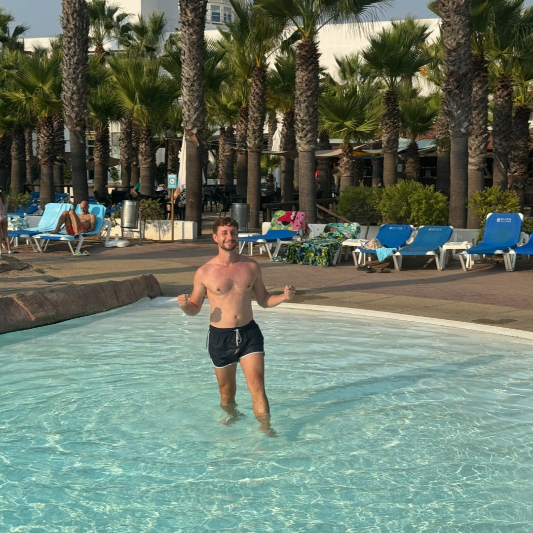 Piscina Playaballena