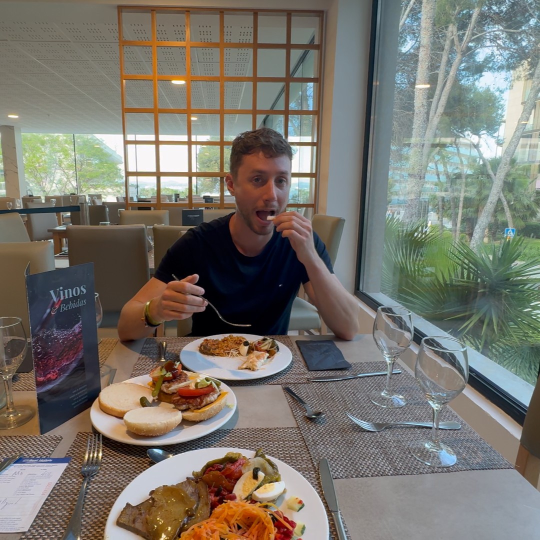 Restaurante Best Sol d'Or