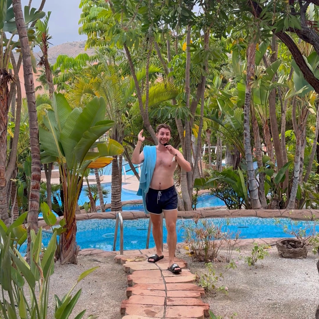 Vistas al mar Playacalida