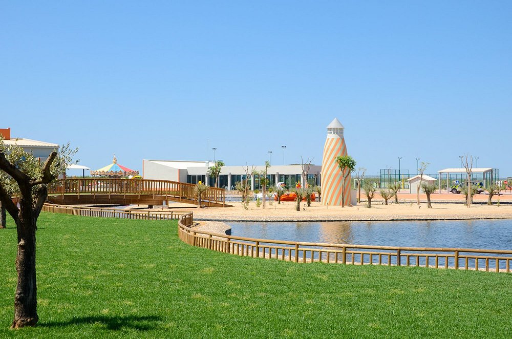 Vila Gale Nep Kids toboganes