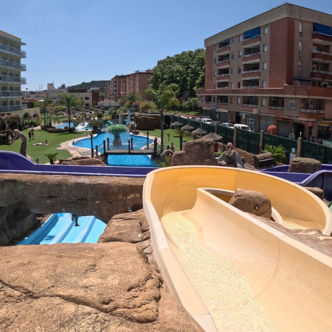 Vistas Evenia Olympic