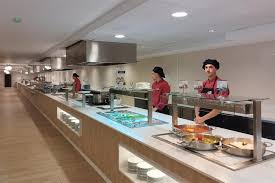 Buffet Pueblo Indalo 2