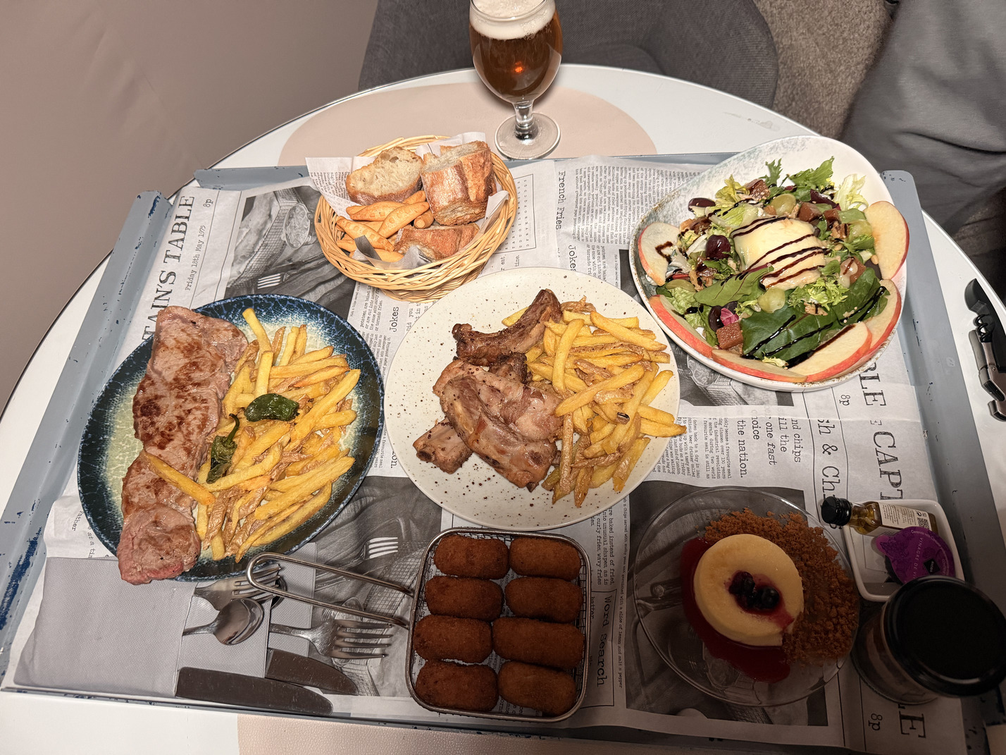 Cena de Miluna