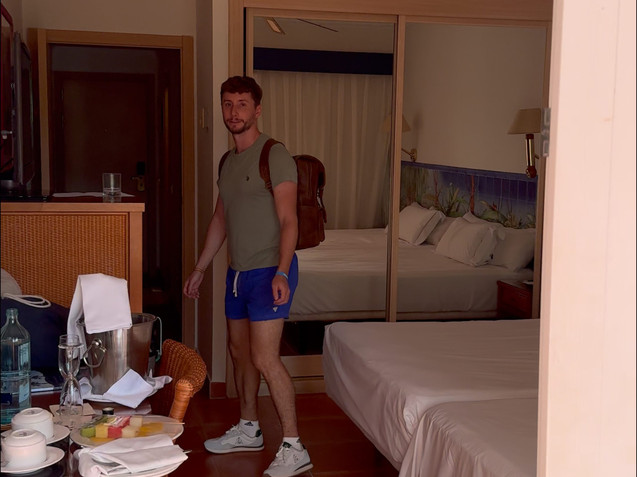 Habitación familiar